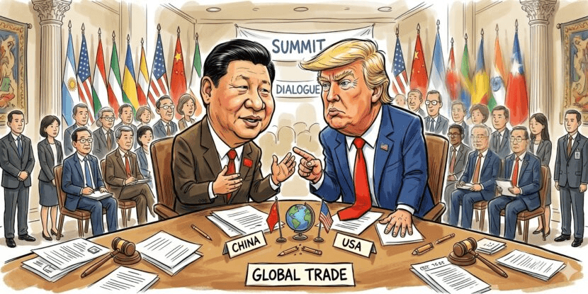 If Trump Signs the ‘Grown in America Act’ Before His China Trip, He’ll Limit Xi’s Ability to Hurt American Farmers.