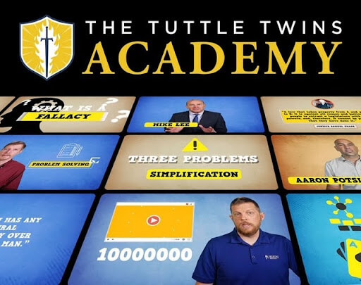 Tuttle Twins Academy